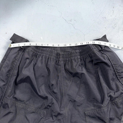 Carhartt Shoreline Storm Defender Pants Men’s XL Waterproof Breathable B216 BLK