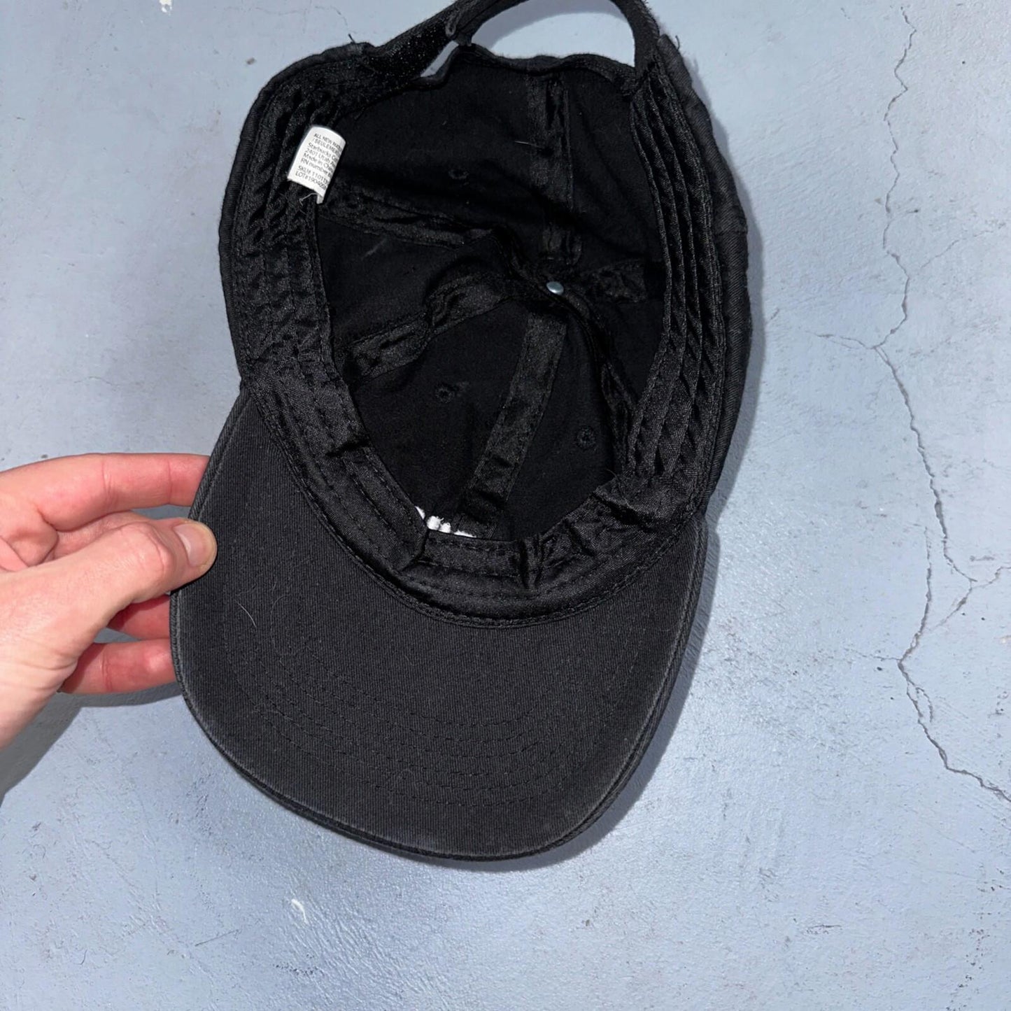 Starbucks Coffee Shop Black Baseball Cap Embroidered 100% Cotton Dad Hat