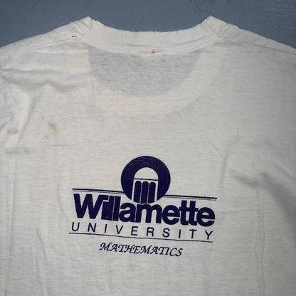 90s College T-Shirt