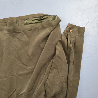 Tommy Bahama VTG 100% Silk Rayon Woven Sport Shirt Jacket XL Green Very Rare 90s