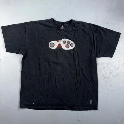 Nike Air Jordan 21 VTG T Shirt 2XL 2006 Y2K Promo Sole Shoe Basketball