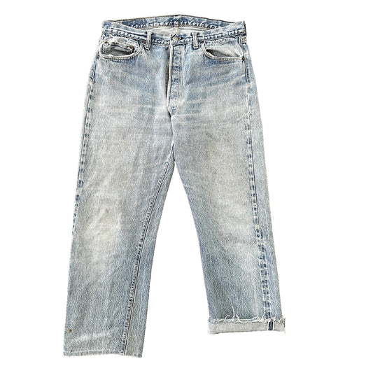 70s Levi’s 501 Redline 38x33 / 34x27