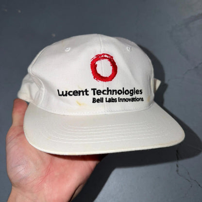 Bell System AT&T 80s VTG Hat Baseball Cap Snapback Western Electric Lucent