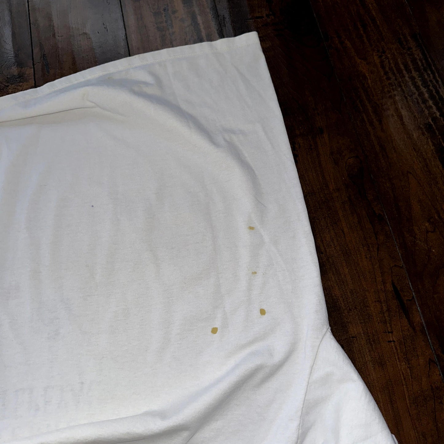 Saint Mary Vintage T Shirt Willamette University Salem Oregon Theatre Jesus Art