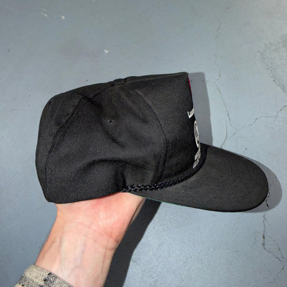 Bell System AT&T 80s VTG Hat Baseball Cap Snapback Western Electric Lucent