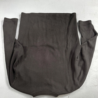 Vintage Oarsman Western Oregon University Crewneck Sweatshirt Thick Shirt M