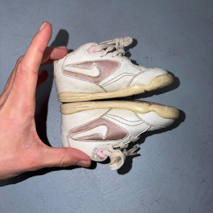 Vintage RARE Nike Air 961012 Children Shoes Size 5C Baby Girl Cute Sneakers