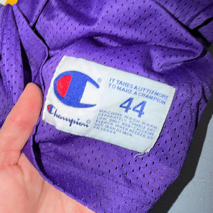 Champion Minnesota Vikings Daunte Culpepper #12 Jersey Football #12 Medium NFL