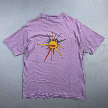 Edie Brickell The New Bohemians Rock 1980s VTG T Shirt Nirvana Grunge Punk Music