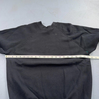 Vtg 90s USA Tultex Sweatshirt 1990s Blank Blank Simple Basic Crewneck Jumper