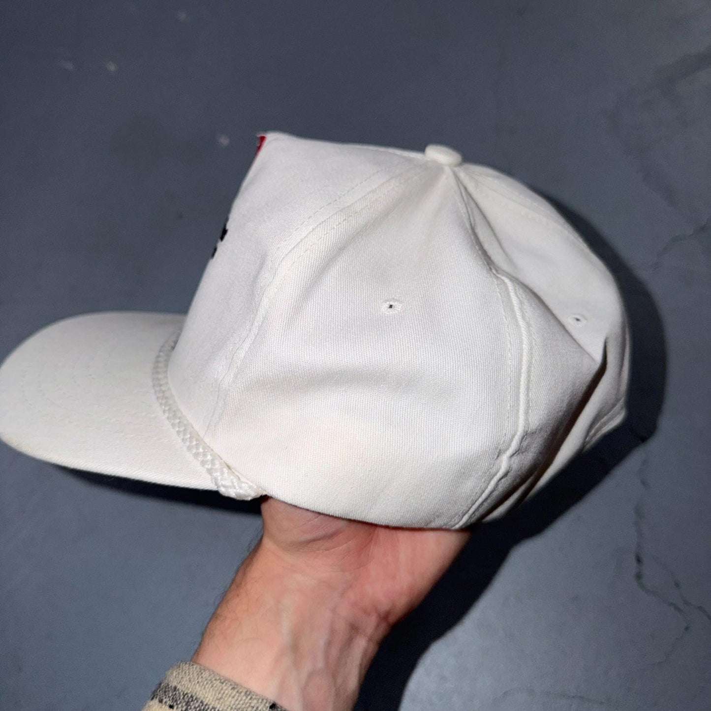 Bell System AT&T 80s VTG Hat Baseball Cap Snapback Western Electric Lucent