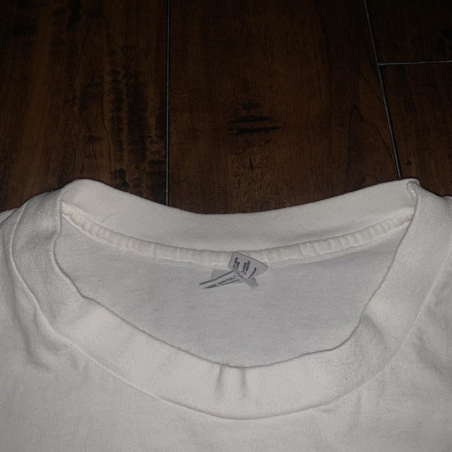 Wutang Clan 90s Vintage T Shirt CREAM Rap ODB Pre 36 Chambers Promo Wu Wear