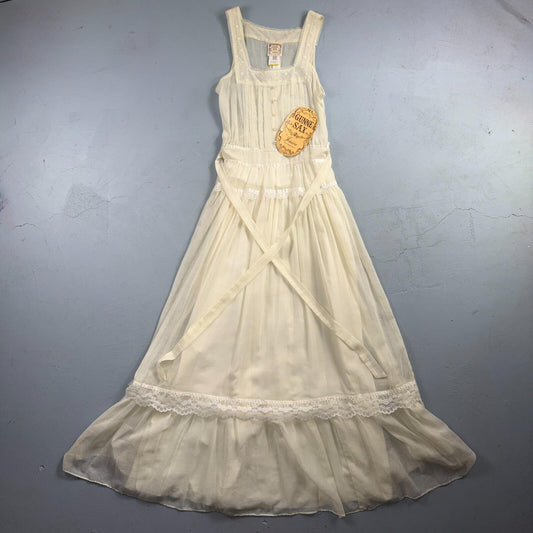 70s Gunne Sax Dress
