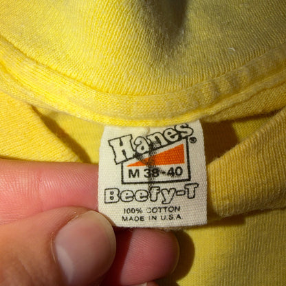 1970s Joggers Have Right Way VTG T Shirt 70s Nike Era McMinnville Oregon Waffle