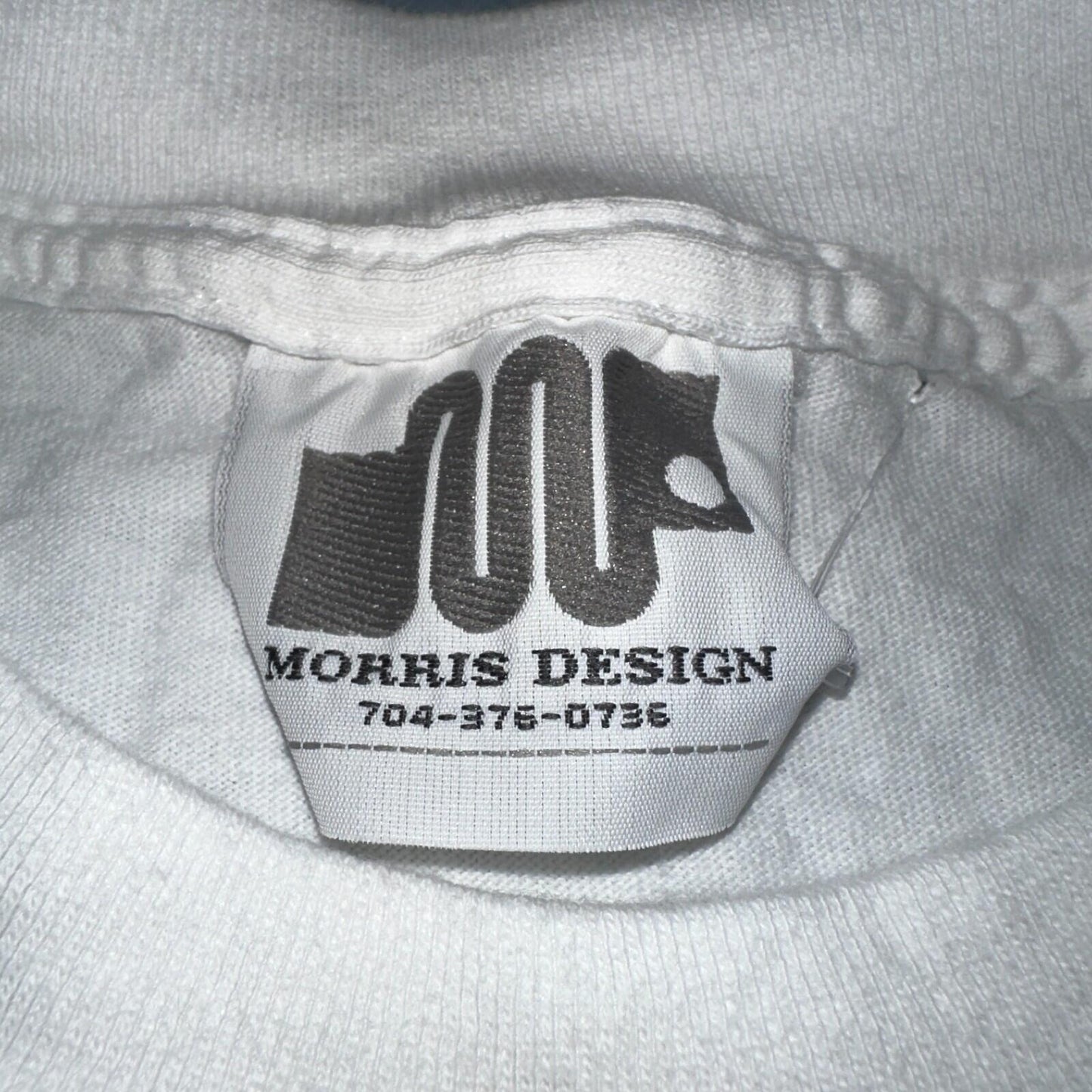 Darrel Waltrip 1993 Morris Design Nascar Think Fast 90s Racing Cars 17 USA