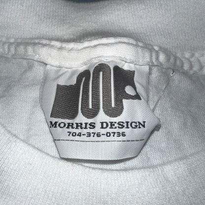 Darrel Waltrip 1993 Morris Design Nascar Think Fast 90s Racing Cars 17 USA