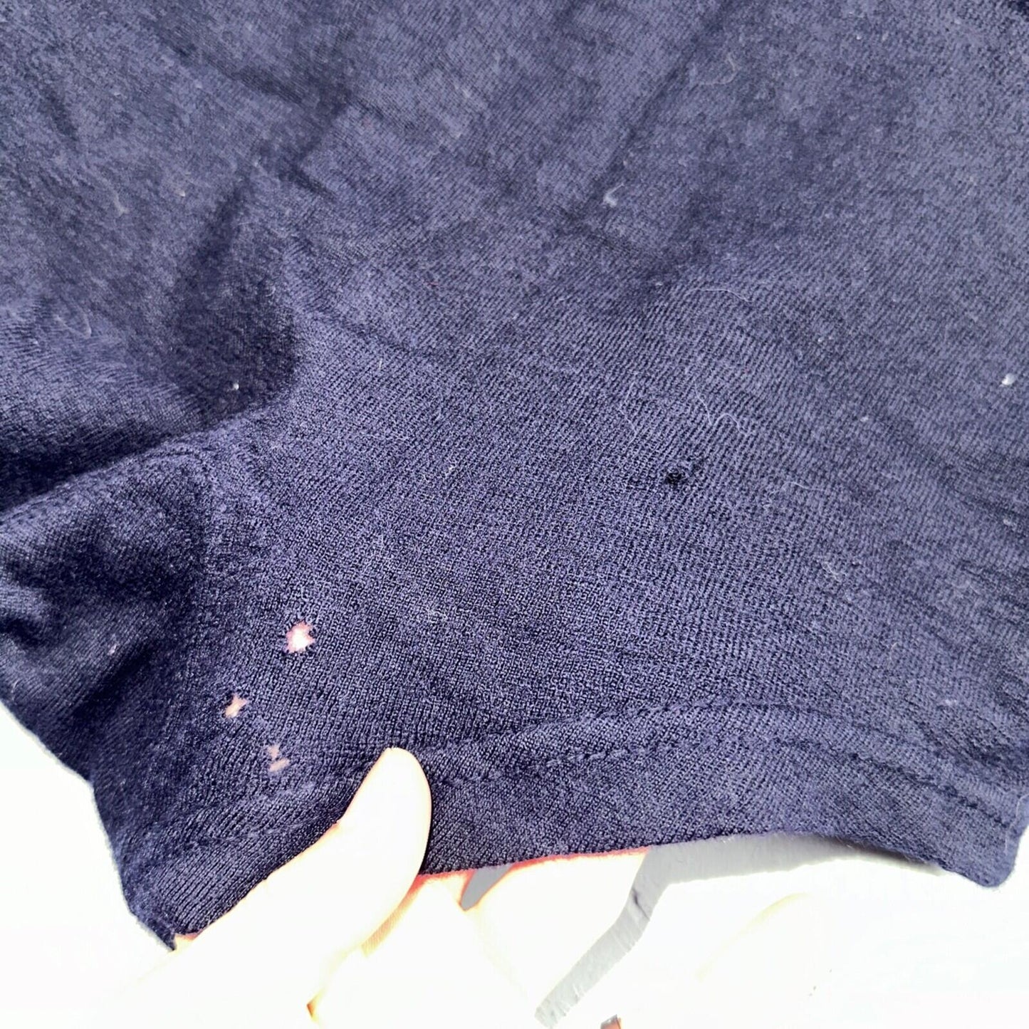 Vintage WWII US Navy Wool Swim Trunks WW2 Swimsuit 1940s Original Malibu