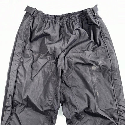 Carhartt Shoreline Storm Defender Pants Men’s XL Waterproof Breathable B216 BLK