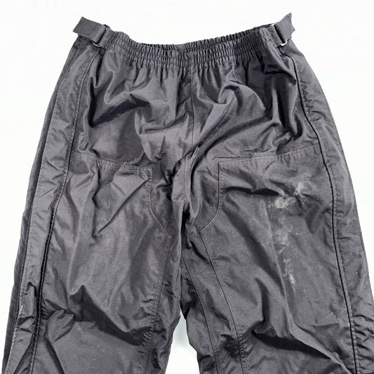 Carhartt Shoreline Storm Defender Pants Men’s XL Waterproof Breathable B216 BLK