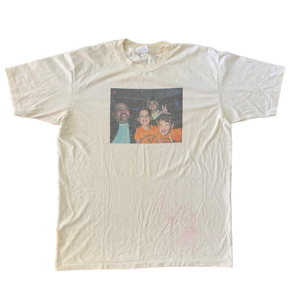 Funny Photo Vintage T Shirt hanes Thrashed Nirvana Random Family Rock Grunge Rap