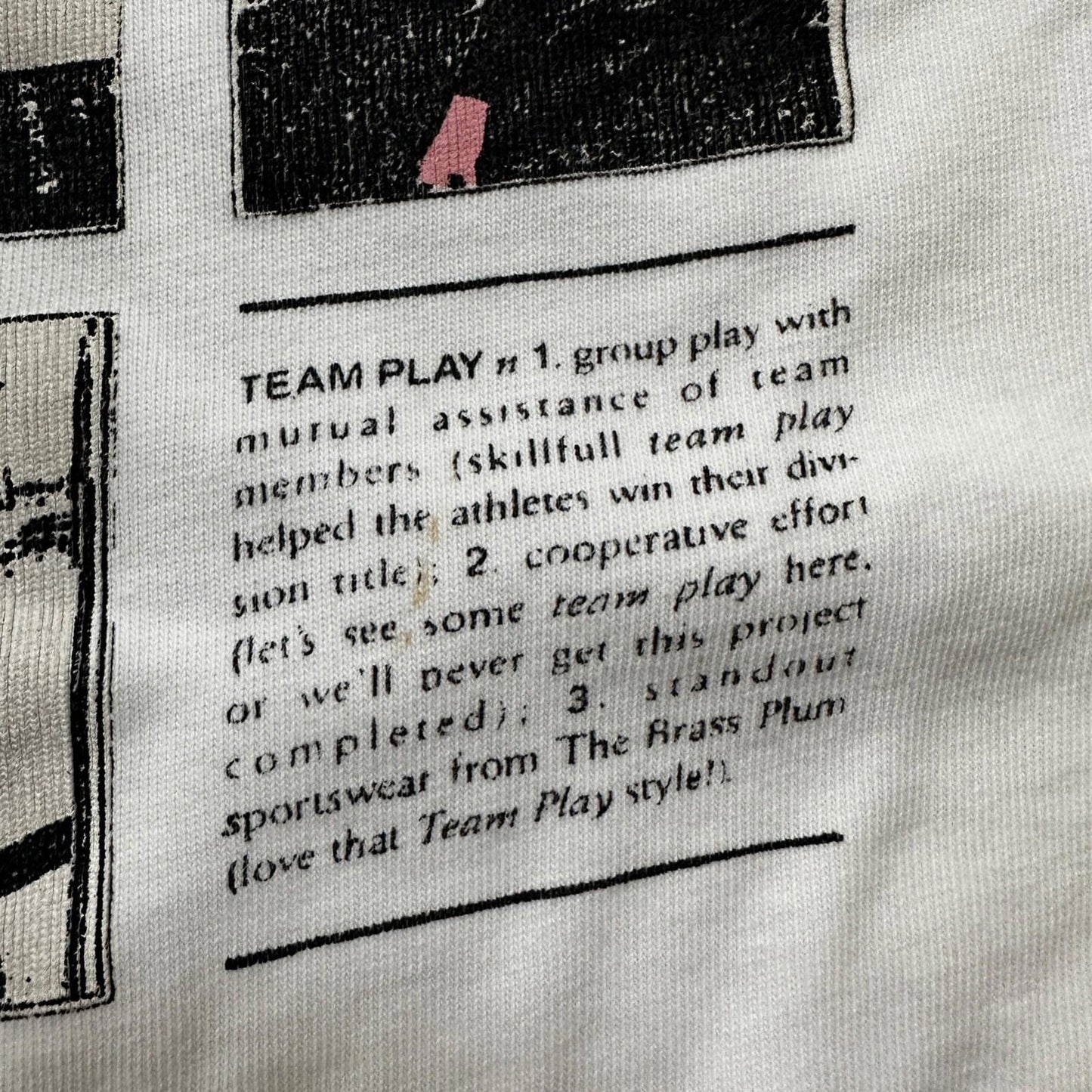 Sports White Basketball Team Long Sleeve Gym Vintage T Shirt 90s Gang Cool Rap
