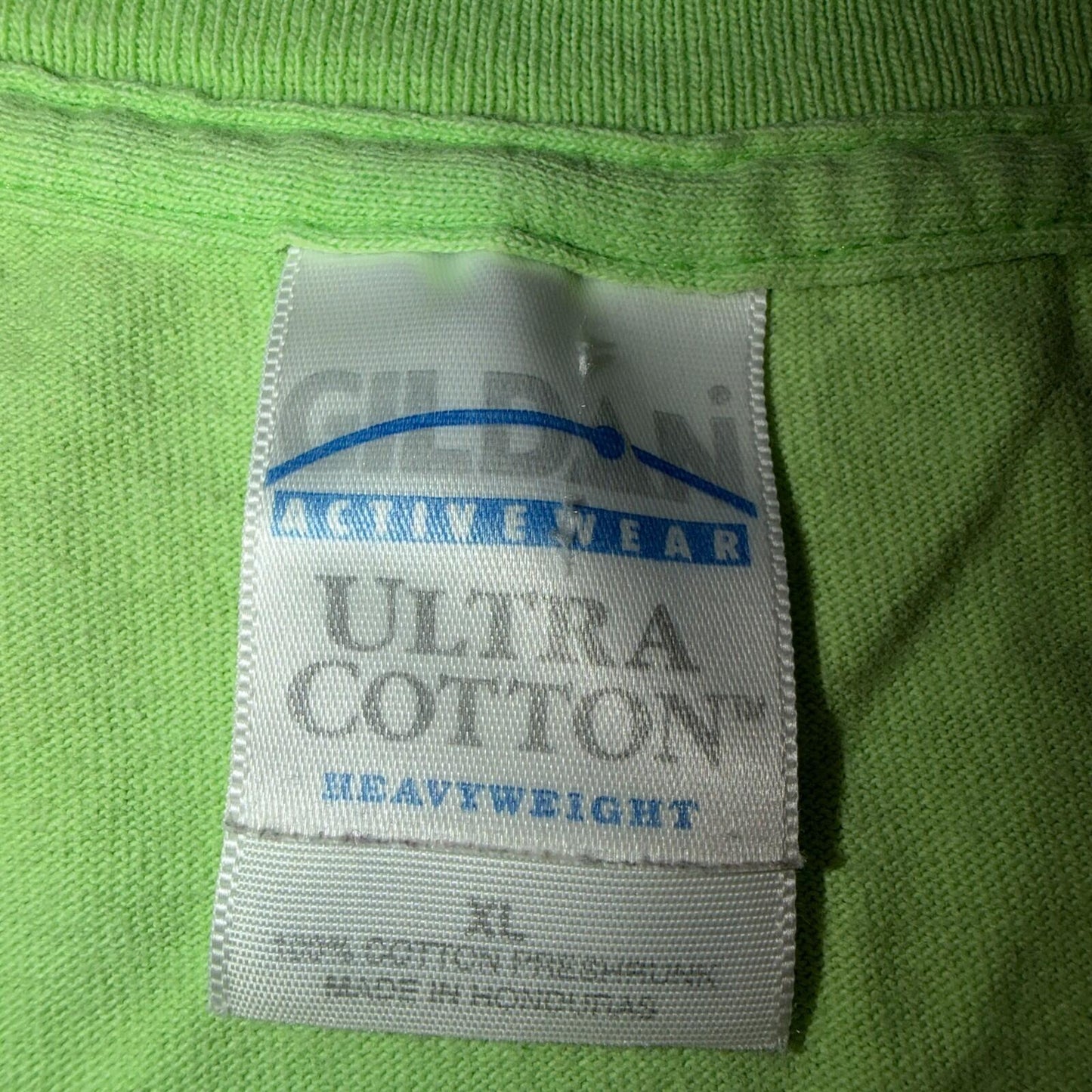 Value Village Green Savers VTG T Shirt Y2K Thrift Store Goodwill Promo Employee