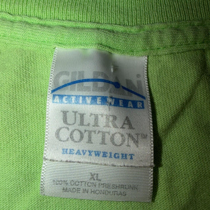Value Village Green Savers VTG T Shirt Y2K Thrift Store Goodwill Promo Employee