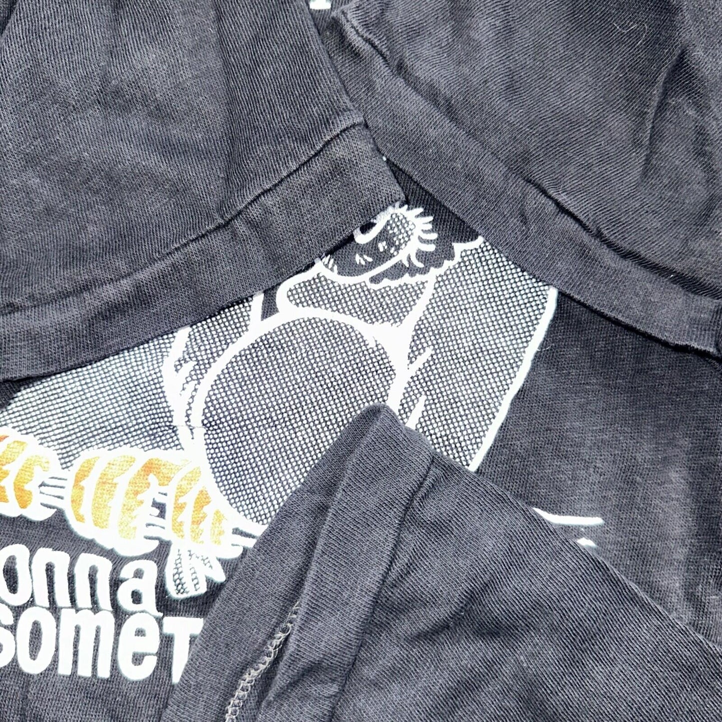 Vultures Patience VTG T Shirt Grunge Single Stitch Animals Hunting Funny Joke