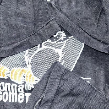 Vultures Patience VTG T Shirt Grunge Single Stitch Animals Hunting Funny Joke