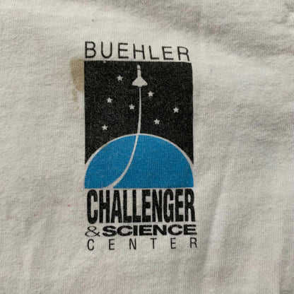 Astronaut 90s Vintage T Shirt Single Stitch Earth Day Space Tesla Cool Fly Rap