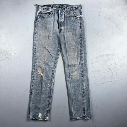 90s Levi’s 501 USA 33x36 / 30x30