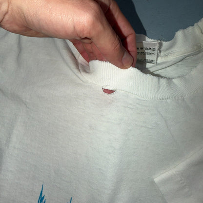 90s College T-Shirt