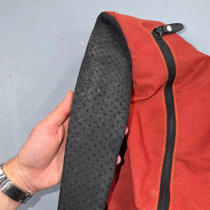 Keen Hybrid Transport Sling Bag Rusty Red Orange Hiking Durable Backpack Cool