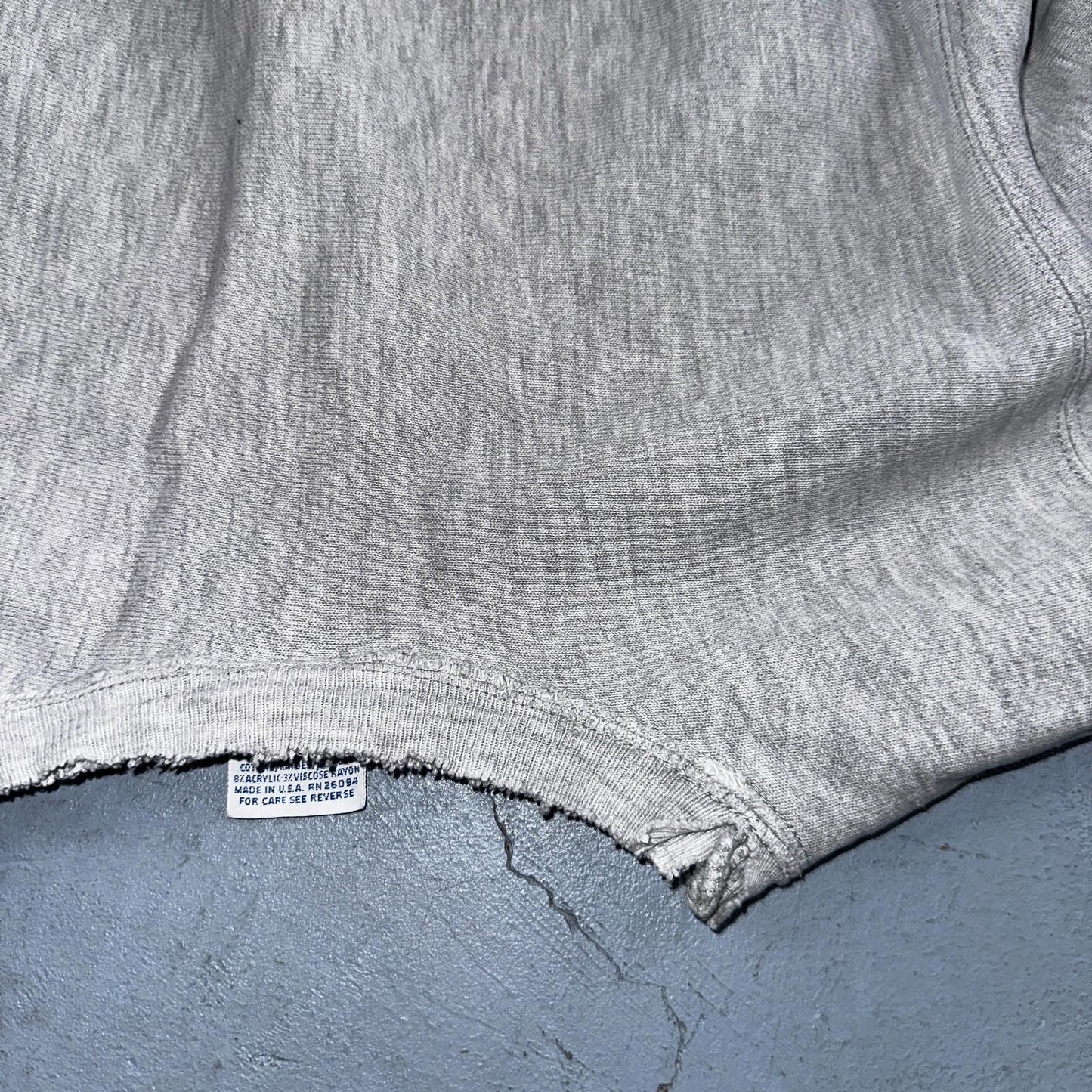 VTG 90s Champion Reverse Weave Crewneck Sweatshirt USA Pepperdine California