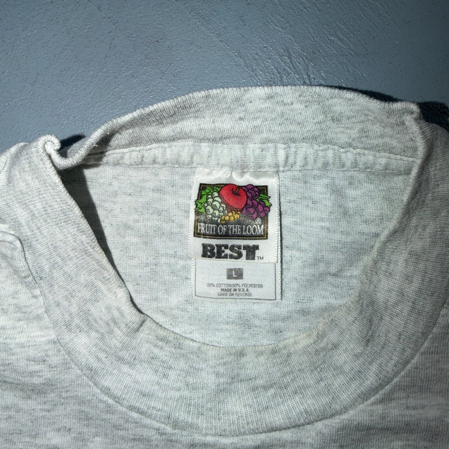Happy Days Weekend 1996 VTG T Shirt Cars Steel Santiam Folk Art Graphic 90s USA