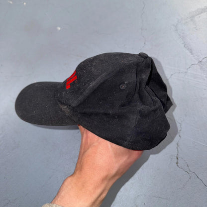 Pearl Music VTG Hat Baseball Cap Snapback Jam Drums Rock N Roll 90s Grunge