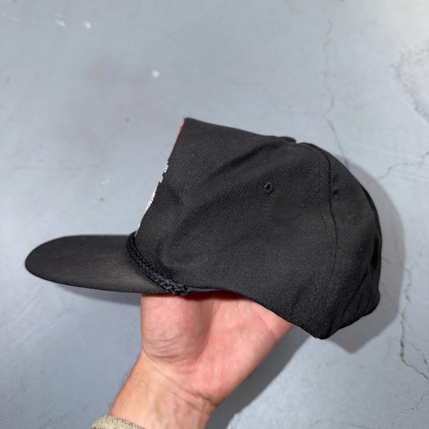 Bell System AT&T 80s VTG Hat Baseball Cap Snapback Western Electric Lucent