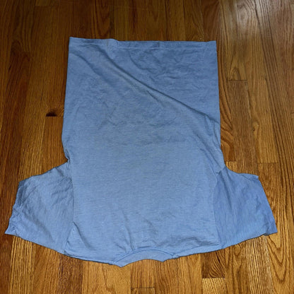 Ski Taif Rare VTG Screen Stars T Shirt 1970s 70s 80s Blue Sports Training Snow
