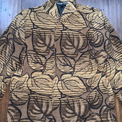 80s Vintage Painted Pony Western Wear Women's Jacket Button Down VTG 1980s