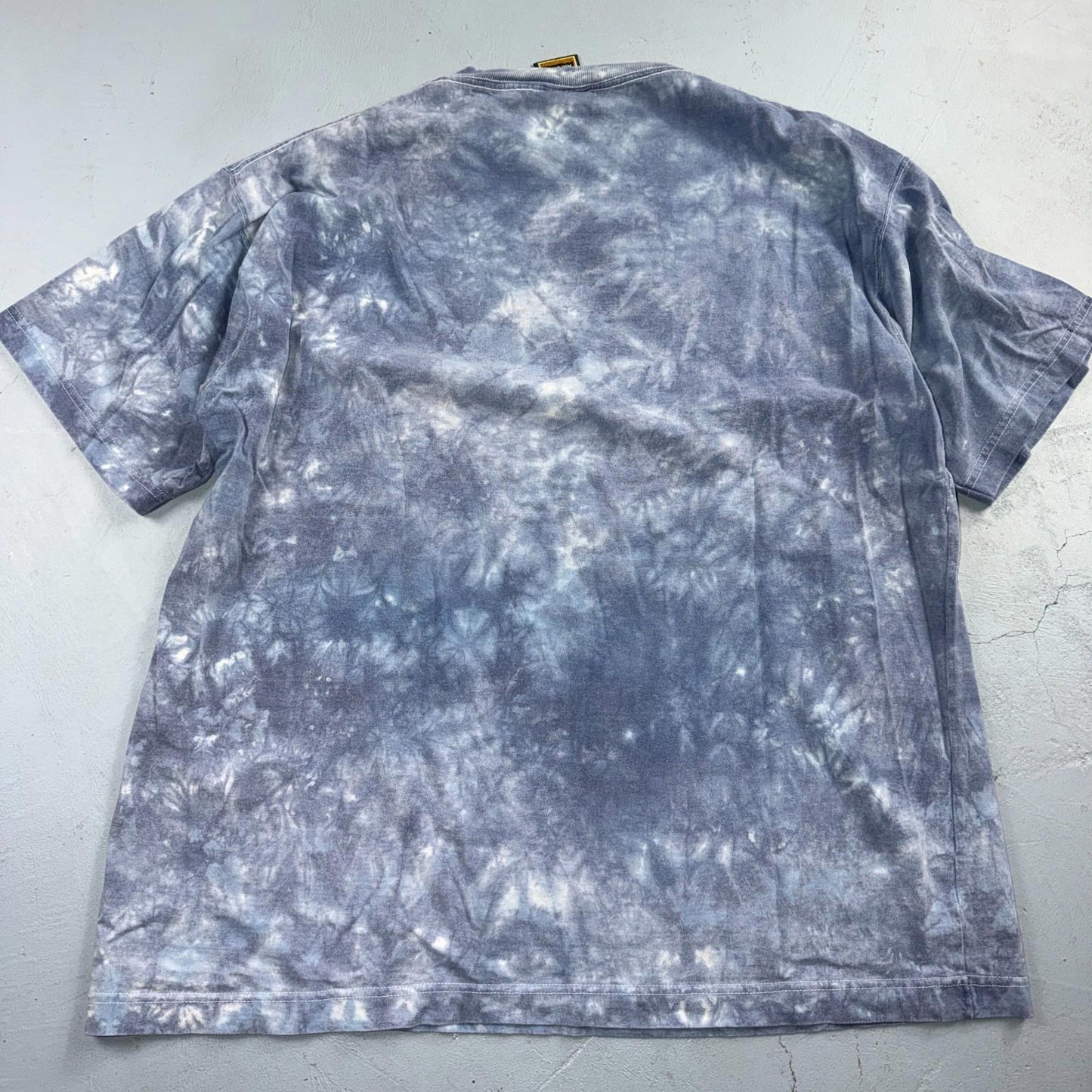 Sea Turtles Costa Rica VTG T Shirt AOP Tie Dye Ocean Water Life Animals Love 2XL