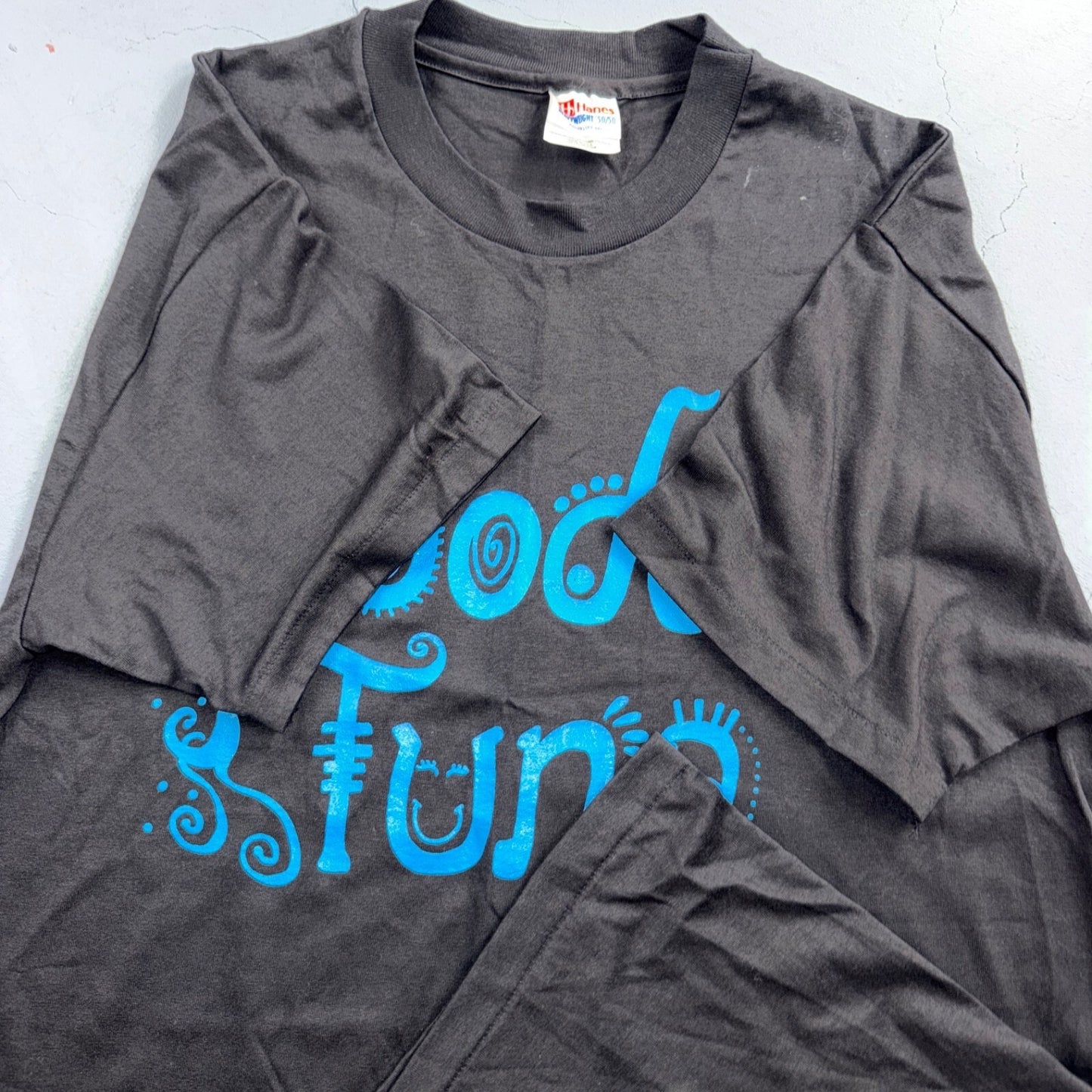 Voodoo Tuna Oregon VTG T Shirt PNW Grunge Rock Music Band Niche Nirvana Punk