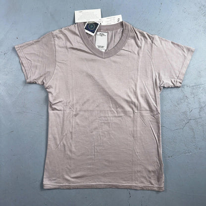 Visvim NWT V-Neck S/S Luxsic Light Purple Small 100% Authentic T Shirt Rare
