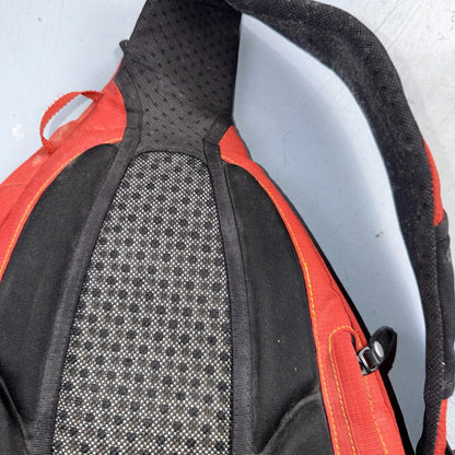 Keen Hybrid Transport Sling Bag Rusty Red Orange Hiking Durable Backpack Cool