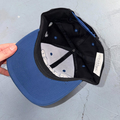 Vintage Casper The Ghost Hat 1995 One Size Fits All SnapBack White Hat
