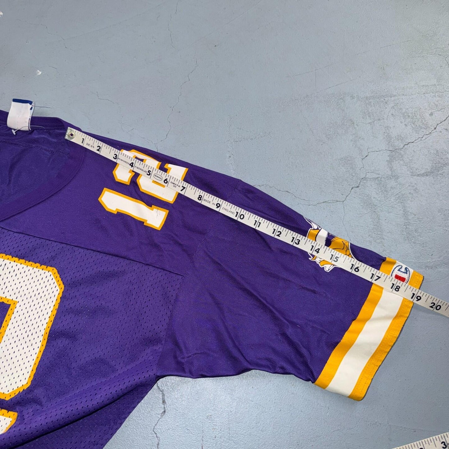 Champion Minnesota Vikings Daunte Culpepper #12 Jersey Football #12 Medium NFL
