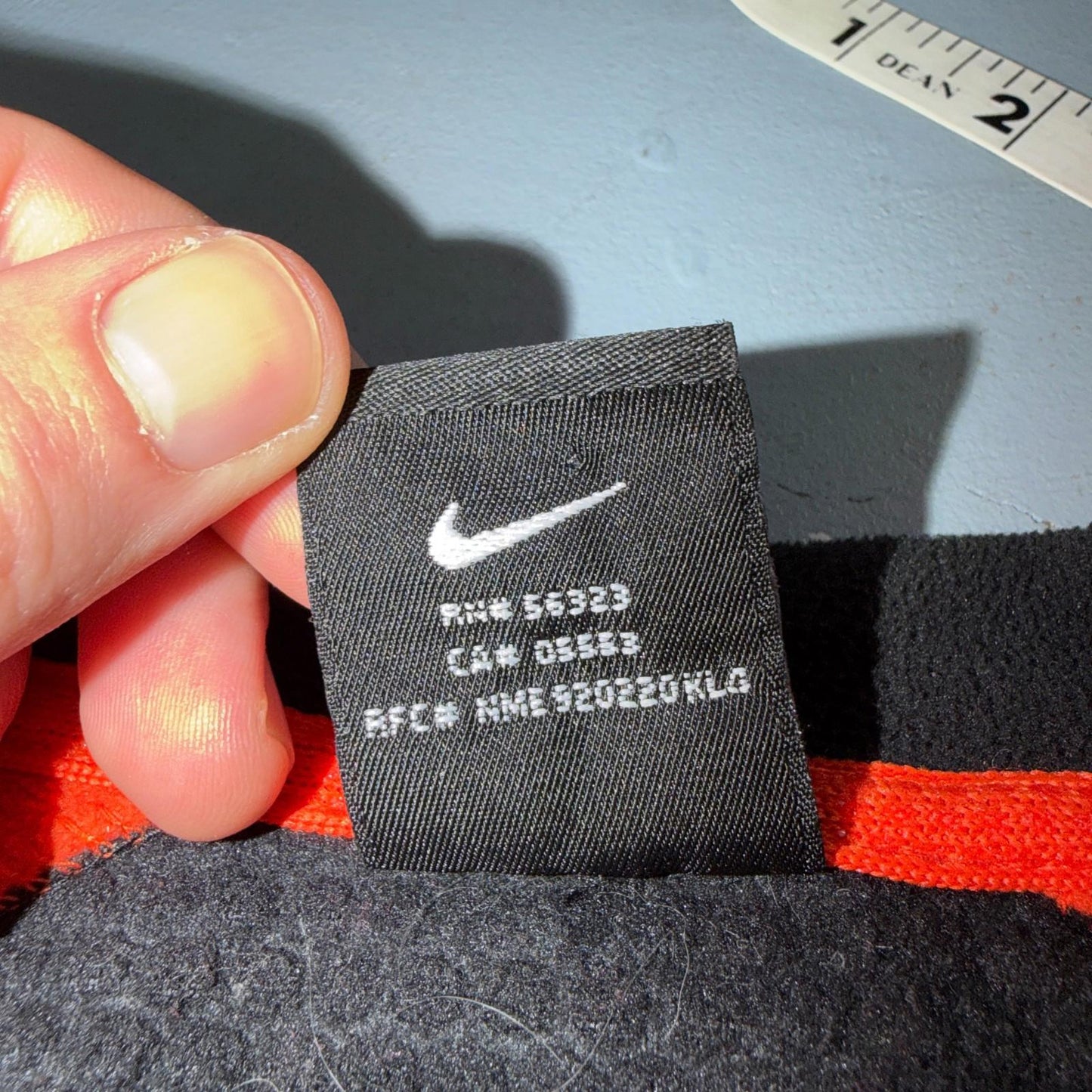 Nike VTG Authentic Team Apparel Oregon State OSU Pullover Center Swoosh XL RARE
