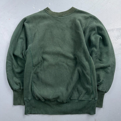 VTG 80s Champion Reverse Weave Oregon Ducks Athletic Dept Sweatshirt UO USA L