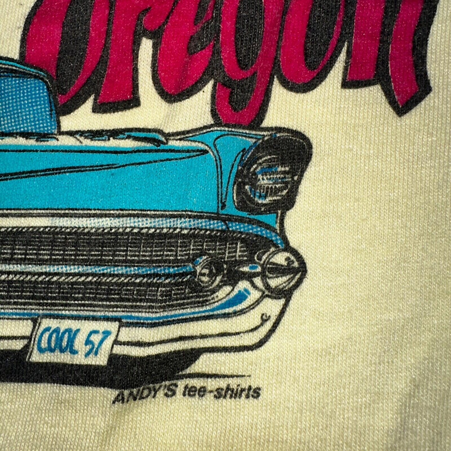 Goodguys Polo Anvil Large VTG T Shirt Cars Hot Rods Cars Corvette Cool Oregon