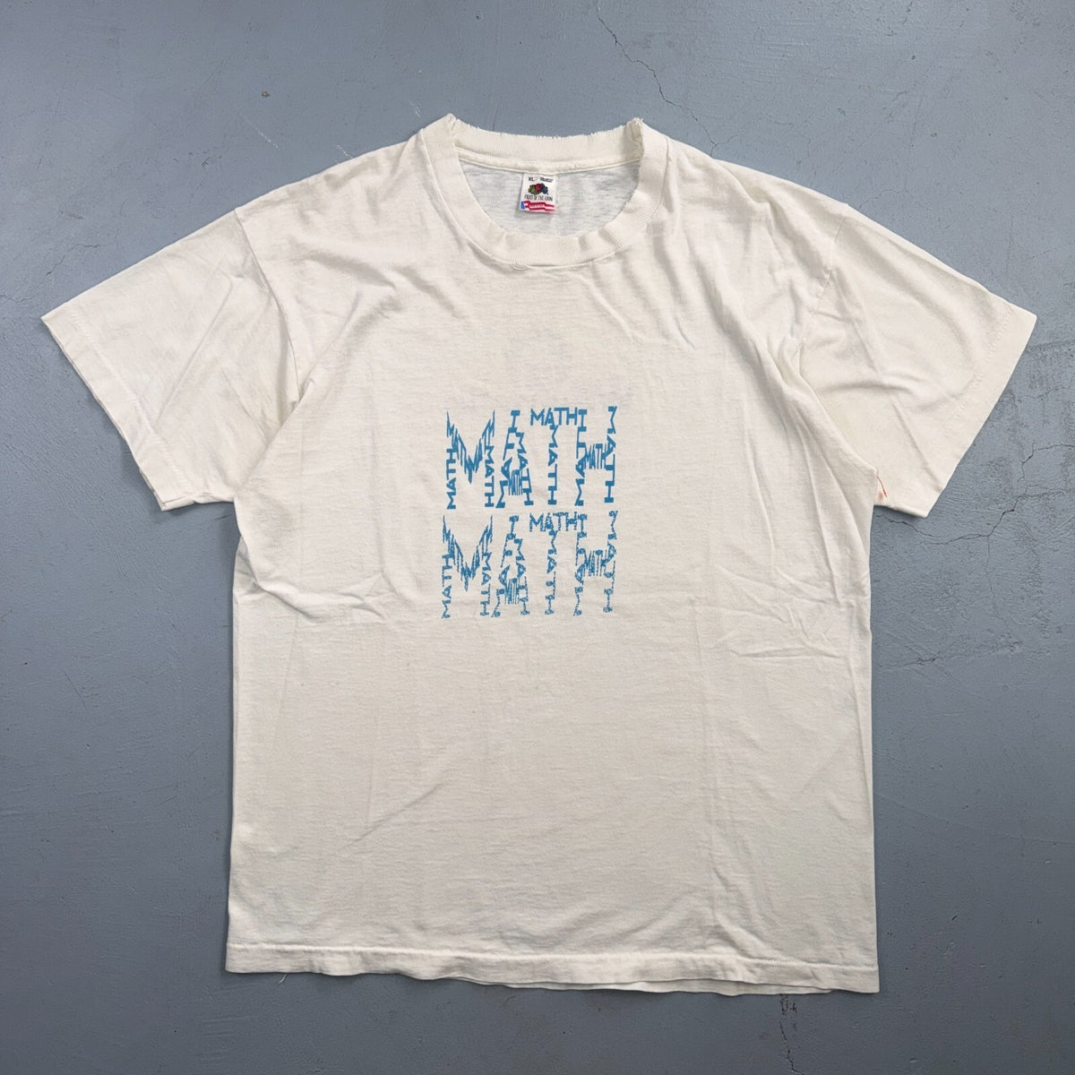 90s College T-Shirt