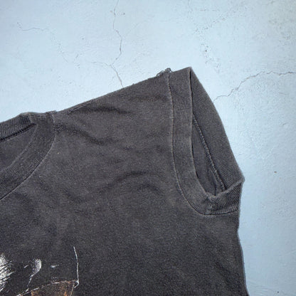 ZZ Top Legs 1983 Promo VTG T Shirt Tank Chop Boxy 80s Music Band Rock Cars Hot